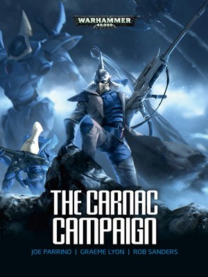 cover image of The Carnac Campaign